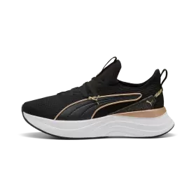Dame Sneakers - PUMA - Softride Sabrina Polished Chrome Wns 313719-01