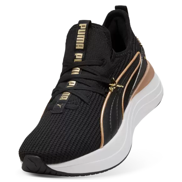 Dame Sneakers - PUMA - Softride Sabrina Polished Chrome Wns 313719-01