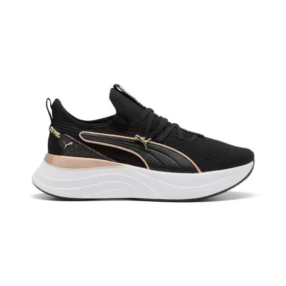 Dame Sneakers - PUMA - Softride Sabrina Polished Chrome Wns 313719-01