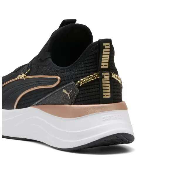 Dame Sneakers - PUMA - Softride Sabrina Polished Chrome Wns 313719-01