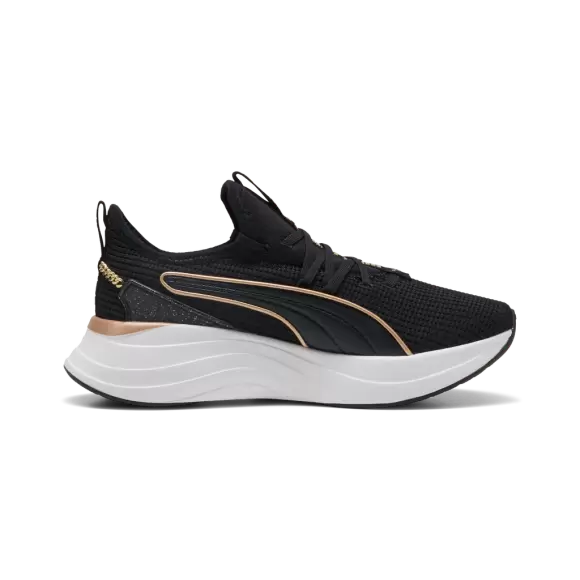 Dame Sneakers - PUMA - Softride Sabrina Polished Chrome Wns 313719-01