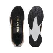 Dame Sneakers - PUMA - Softride Sabrina Polished Chrome Wns 313719-01