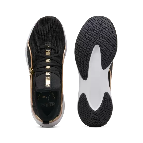 Dame Sneakers - PUMA - Softride Sabrina Polished Chrome Wns 313719-01
