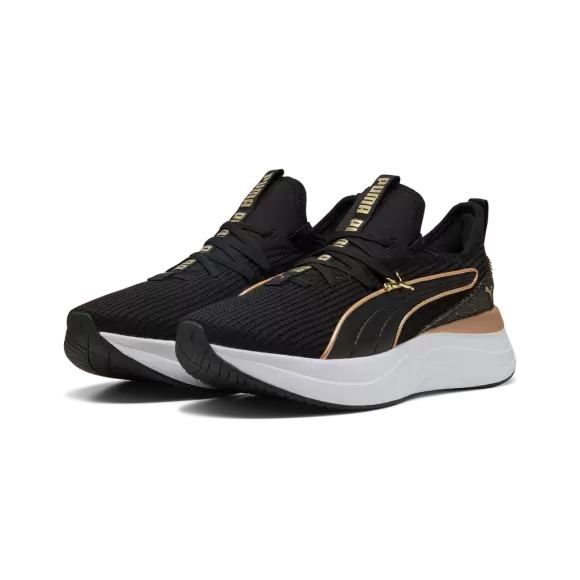 Dame Sneakers - PUMA - Softride Sabrina Polished Chrome Wns 313719-01