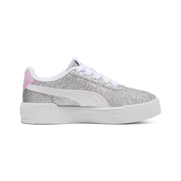Børne Sneakers - PUMA - PUMA Carina 3.0 Glitz PS 408376-01