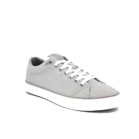 Herre Sneakers - Tommy Hilfiger - TH HI VULC CORE LOW CHAMBRAY FM0FM05818PRY