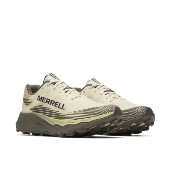 Herre Sneakers - MERRELL - Merrell Men's Agility Peak 6 - Burlap J00003311