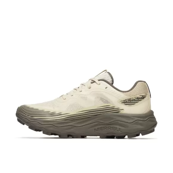Herre Sneakers - MERRELL - Merrell Men's Agility Peak 6 - Burlap J00003311