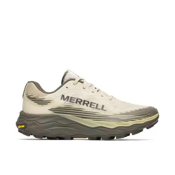 Brug Merrell Men's Agility Peak 6 - Burlap J00003311 til en forbedret oplevelse