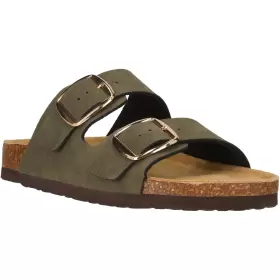 Dame Sandaler - NOU - Nou Bundao W Cork Sandal V2 NOU212266-1071