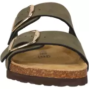 Dame Sandaler - NOU - Nou Bundao W Cork Sandal V2 NOU212266-1071
