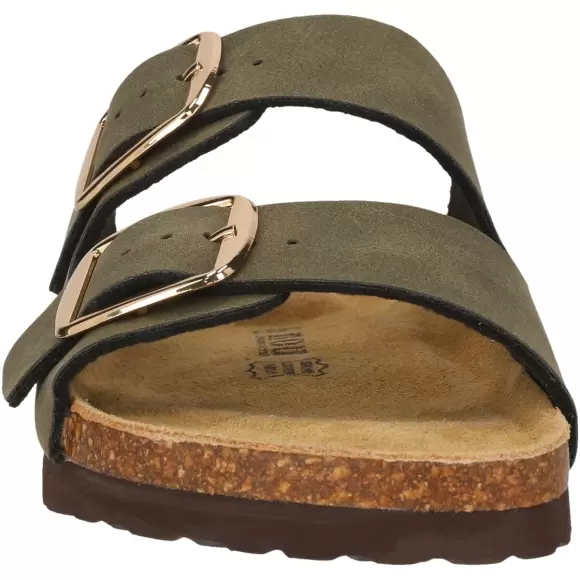 Dame Sandaler - NOU - Nou Bundao W Cork Sandal V2 NOU212266-1071