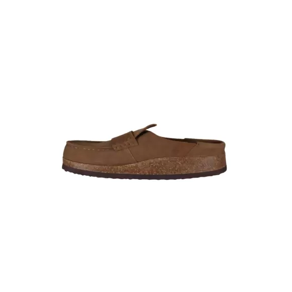 Herre Sandaler - SKVULP - SKVULP slippersko 3053-86 BROWN