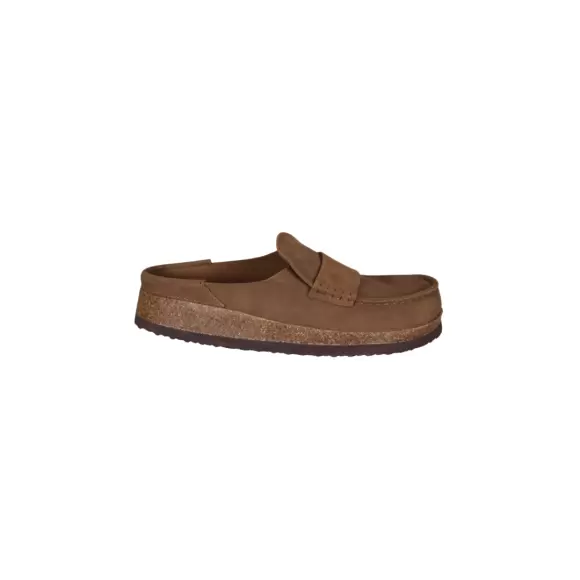 SKVULP slippersko 3053-86 BROWN