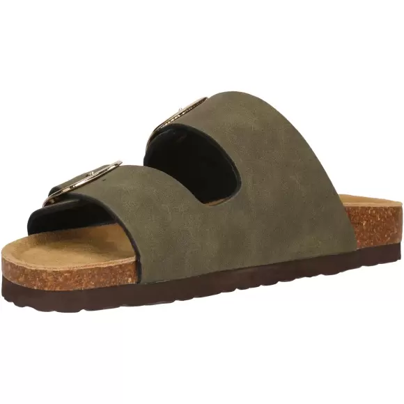 Dame Sandaler - NOU - Nou Bundao W Cork Sandal V2 NOU212266-1071