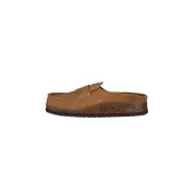 Herre Sandaler - SKVULP - SKVULP slippersko 3053-86 CAMEL
