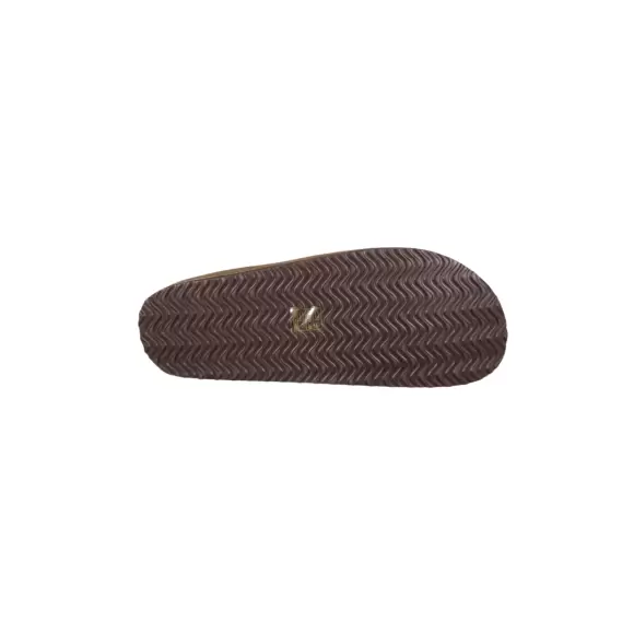 Herre Sandaler - SKVULP - SKVULP slippersko 3053-86 CAMEL