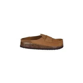 Herre Sandaler - SKVULP - SKVULP slippersko 3053-86 CAMEL