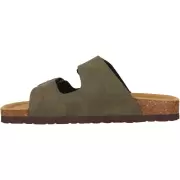 Dame Sandaler - NOU - Nou Bundao W Cork Sandal V2 NOU212266-1071