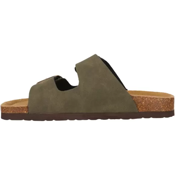 Dame Sandaler - NOU - Nou Bundao W Cork Sandal V2 NOU212266-1071