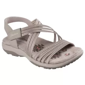 Dame Sandaler - SKECHERS - Skechers Reggae Slim 164036 TPE