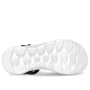 Dame Sandaler - SKECHERS - Skechers Go Walk Flex Sandal 141451 BKW