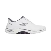 Dame Sneakers - SKECHERS - Skechers Womens Arch Fit 125342 WPR