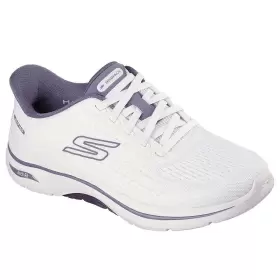Dame Sneakers - SKECHERS - Skechers Womens Arch Fit 125342 WPR