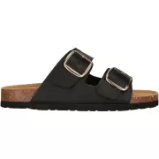 Dame Sandaler - NOU - Nou Bundao W Cork Sandal V2 NOU212266-1001A