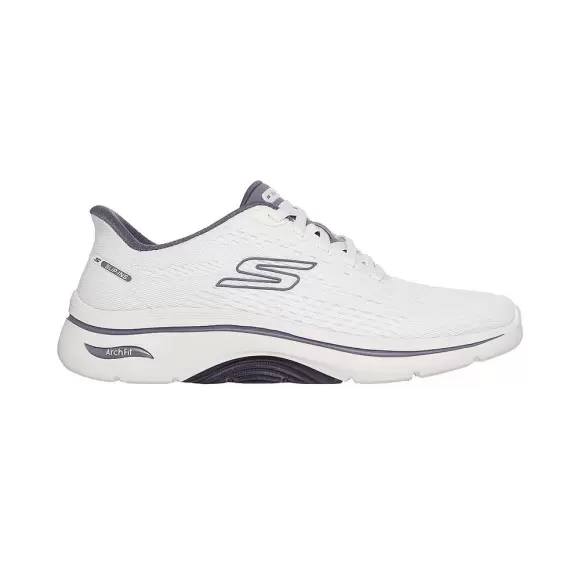 Dame Sneakers - SKECHERS - Skechers Womens Arch Fit 125342 WPR