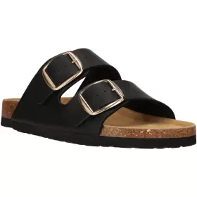 Dame Sandaler - NOU - Nou Bundao W Cork Sandal V2 NOU212266-1001A