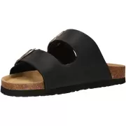 Dame Sandaler - NOU - Nou Bundao W Cork Sandal V2 NOU212266-1001A