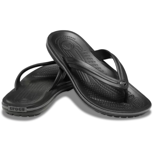 Dame Slippers - CROCS - Crocs Crocband Flip 11033-0DD