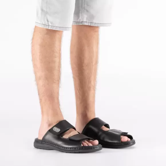 Herre Sandaler - RIEKER - RIEKER 25590-00