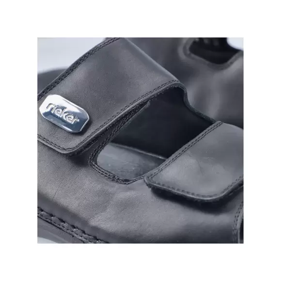 Herre Sandaler - RIEKER - RIEKER 25590-00