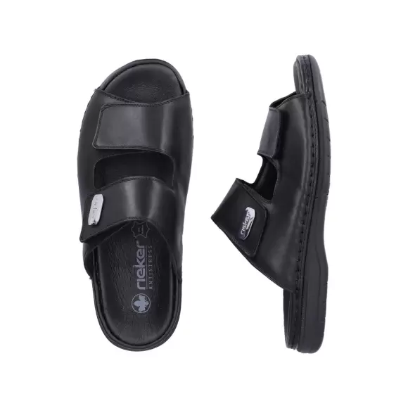 Herre Sandaler - RIEKER - RIEKER 25590-00