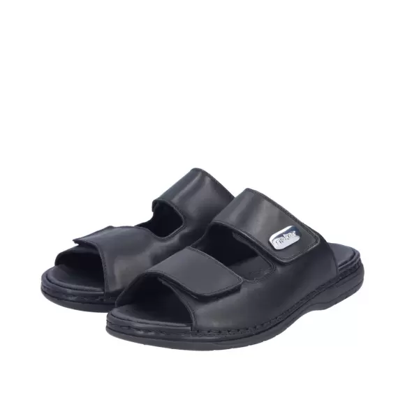 Herre Sandaler - RIEKER - RIEKER 25590-00