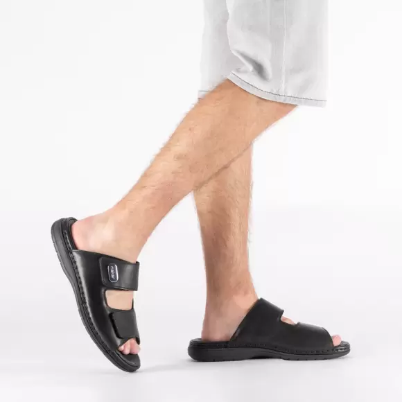 Herre Sandaler - RIEKER - RIEKER 25590-00