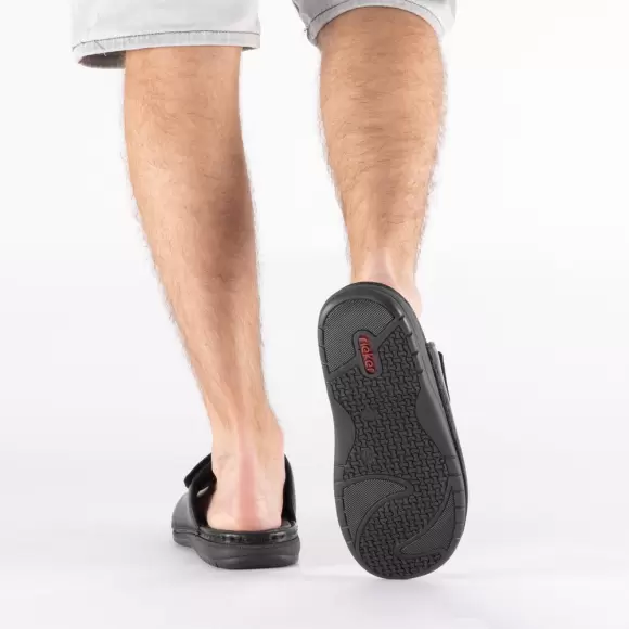 Herre Sandaler - RIEKER - RIEKER 25590-00
