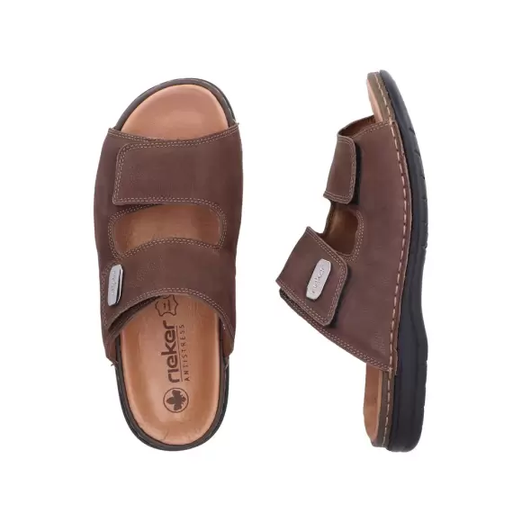 Herre Sandaler - RIEKER - RIEKER 25590-25