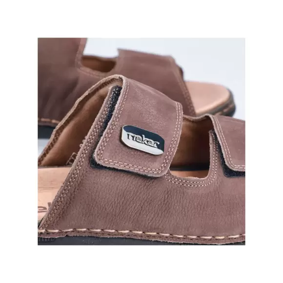Herre Sandaler - RIEKER - RIEKER 25590-25