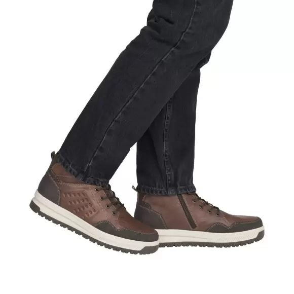 Herre Støvler - RIEKER - RIEKER 38504-25