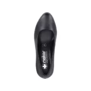 Dame Sko - RIEKER - RIEKER 41560-01