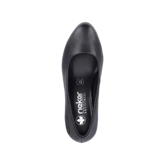 Dame Sko - RIEKER - RIEKER 41560-01