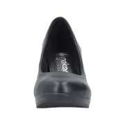 Dame Sko - RIEKER - RIEKER 41560-01