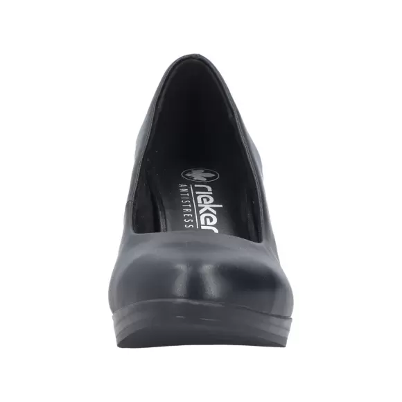 Dame Sko - RIEKER - RIEKER 41560-01