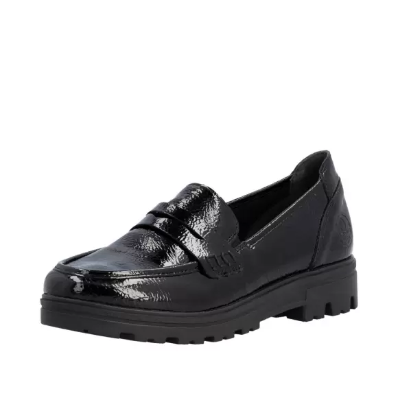 Dame Sko - RIEKER - RIEKER 43050-00