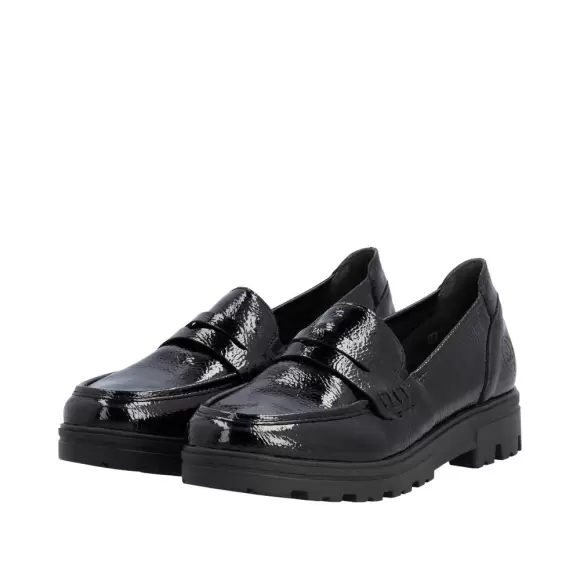 Dame Sko - RIEKER - RIEKER 43050-00
