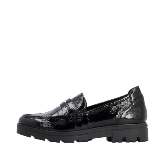 Dame Sko - RIEKER - RIEKER 43050-00