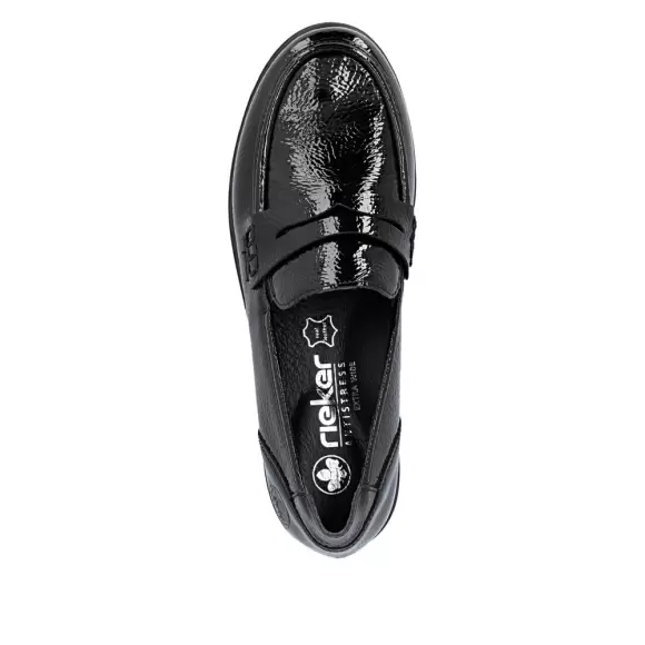 Dame Sko - RIEKER - RIEKER 43050-00